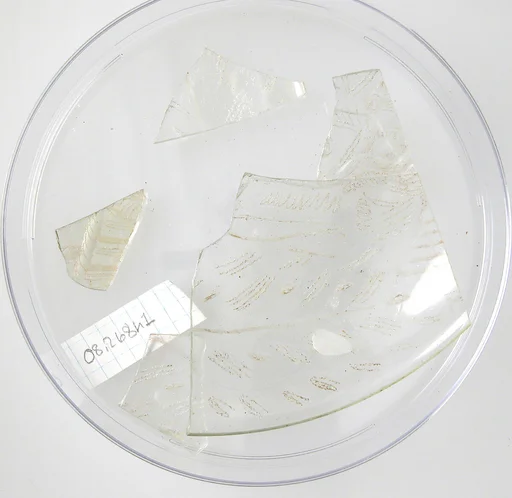 Glass Fragments