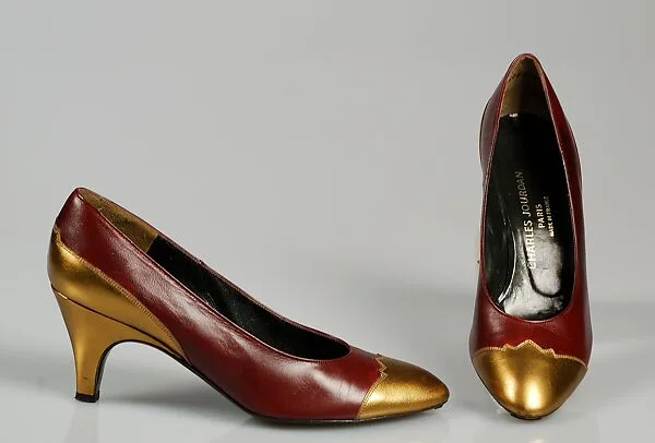 Pumps — House of Charles Jourdan