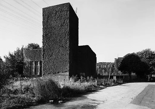 Lüftungsschacht, Gelsenkirchen