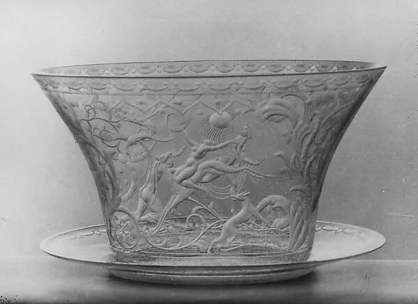 Tray — Simon Gate|Orrefors Glasbruk