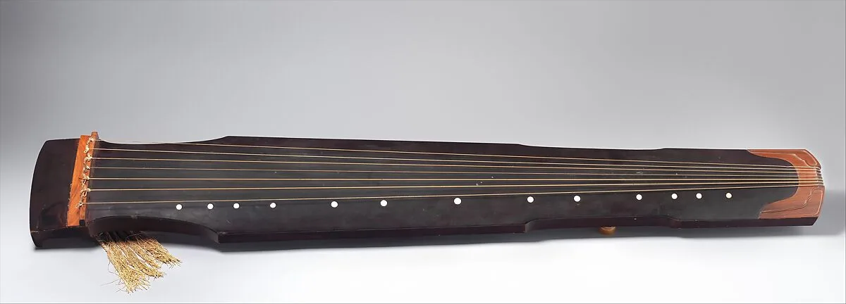 Guqin (古琴 ) — Unknown