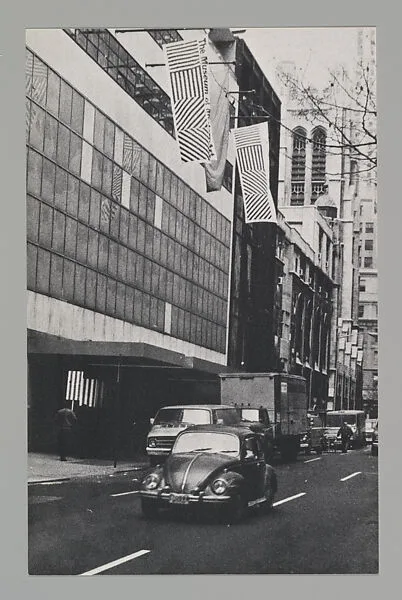 Volkswagen — Louise Lawler