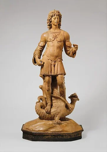 The Archangel Michael