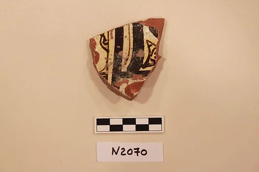 Ceramic Fragment