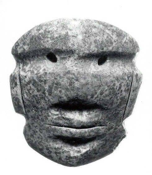 Head Pendant — Unknown