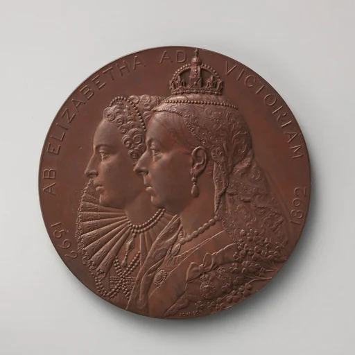 Commemorating the Tercentenary of Trinity College, Dublin in 1892