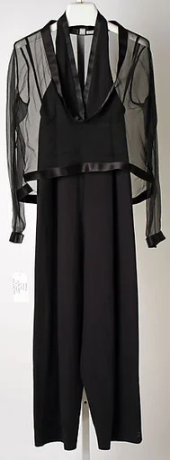 Evening ensemble