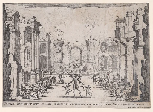 2e Intermède (2nd Interlude), from Les Intermèdes (The Interludes)