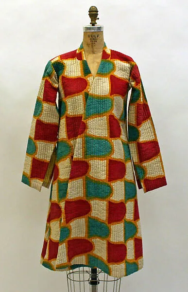 Coat — Mary McFadden