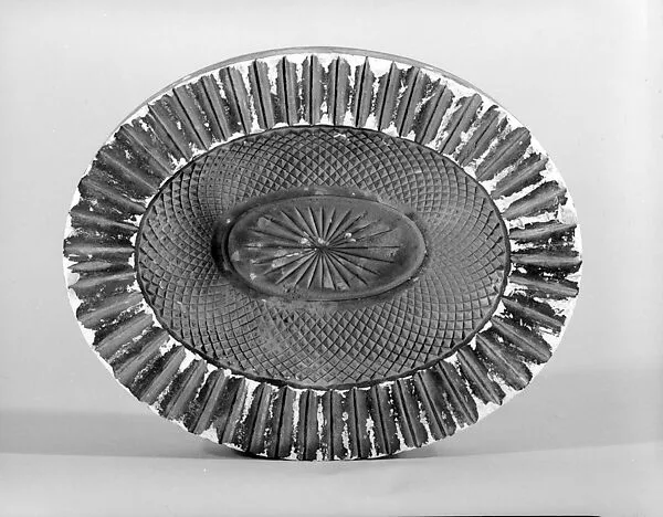 Glassmaking Mold — Unknown