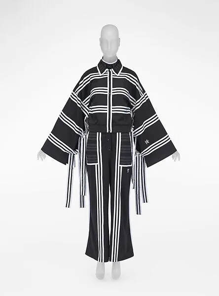 Jumpsuit — Ji Won Choi|Adidas