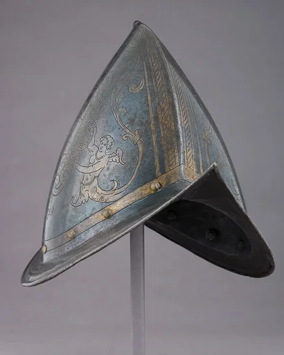 Morion-Cabasset