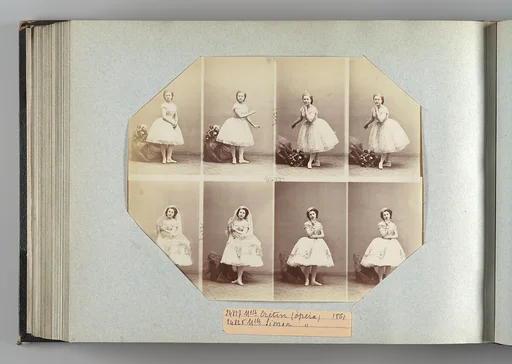 Mlle Crétin; Mlle Simon