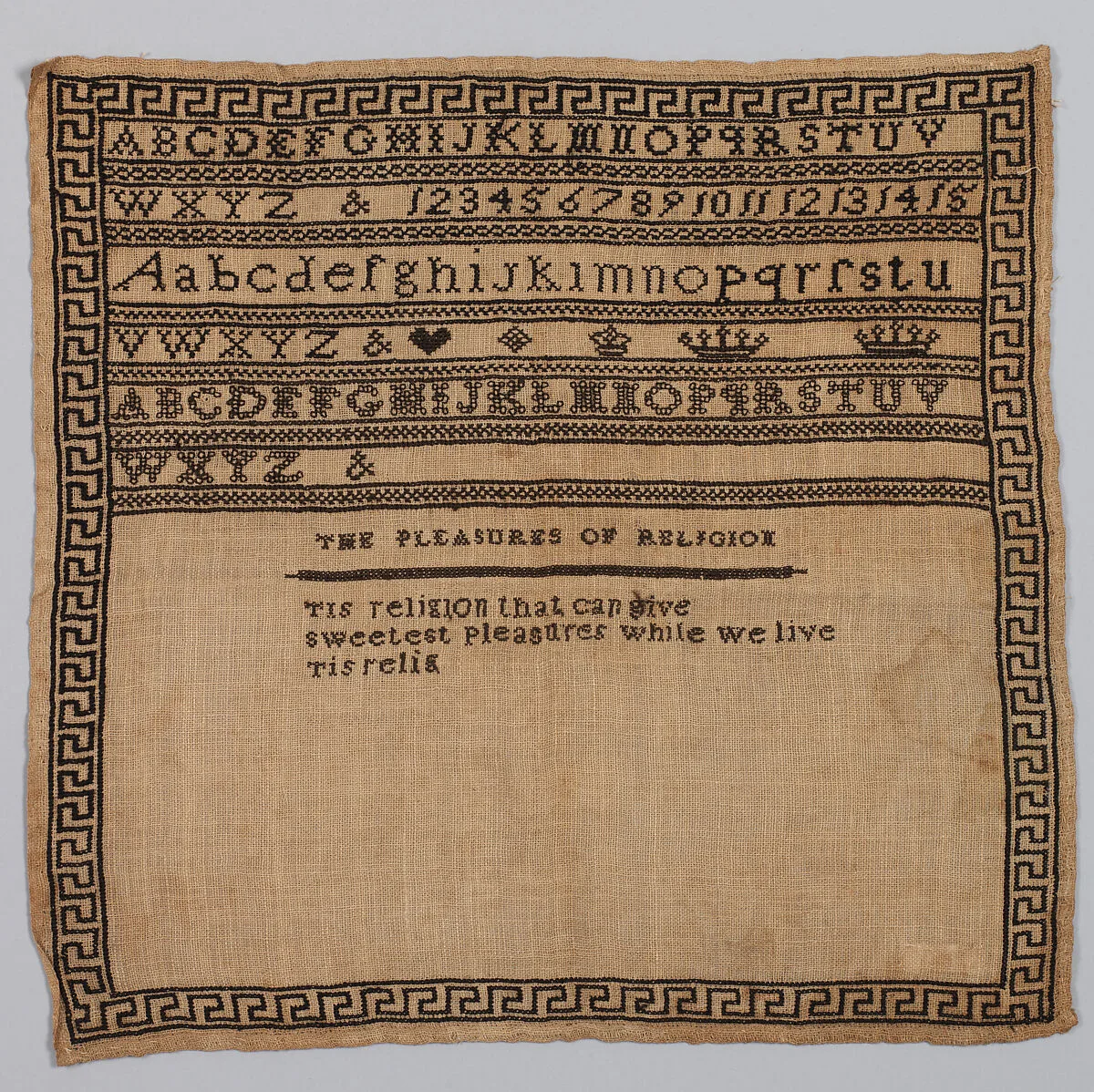 Sampler — Unknown