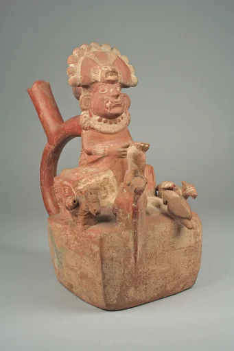 Bottle, Throne Scene
