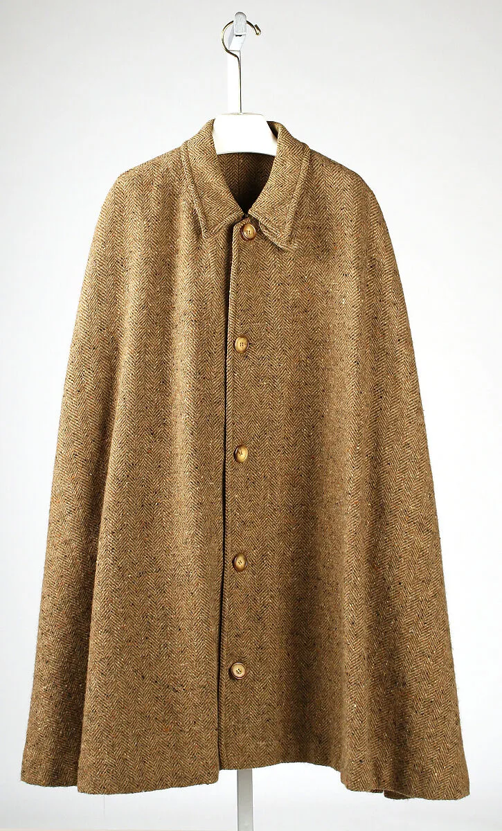 Hunting cape — Unknown