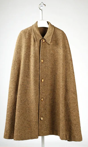 Hunting cape