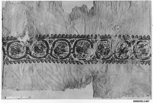 Textile Fragment