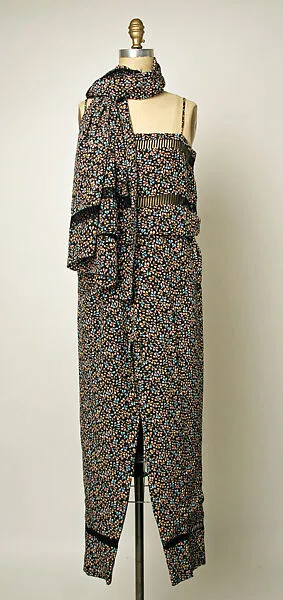 Evening ensemble — Marc Bohan|House of Dior