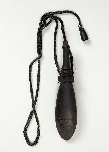 Priming Flask — Unknown
