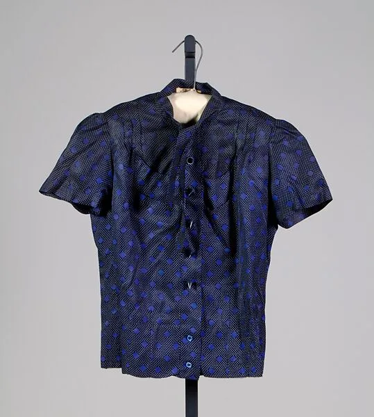 Blouse — Elsa Schiaparelli|House of Schiaparelli