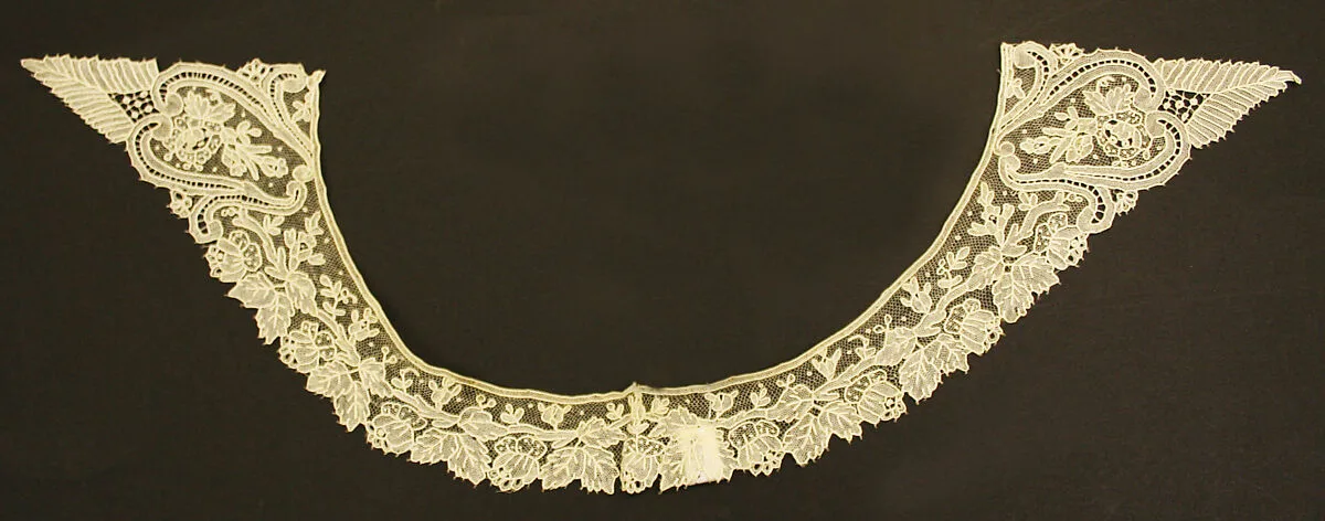 Collar — Unknown