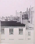 New York Roofs