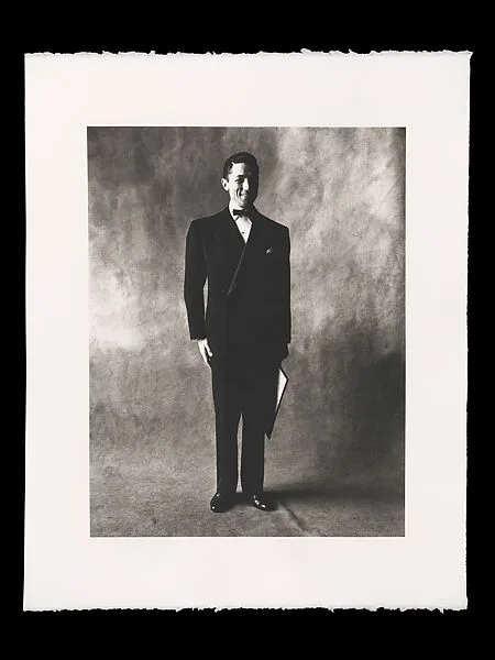 Headwaiter, New York — Irving Penn