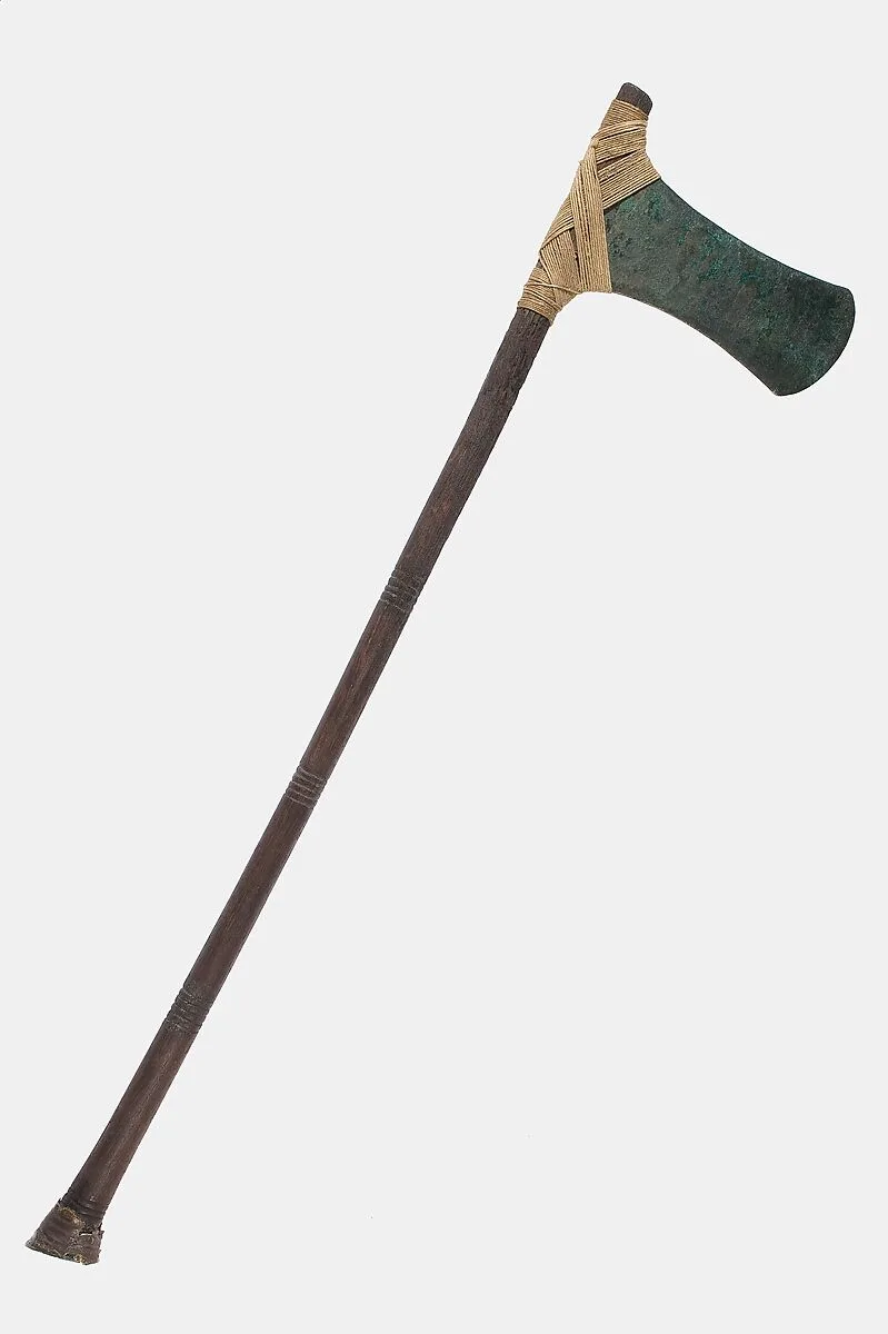 Ax — Unknown