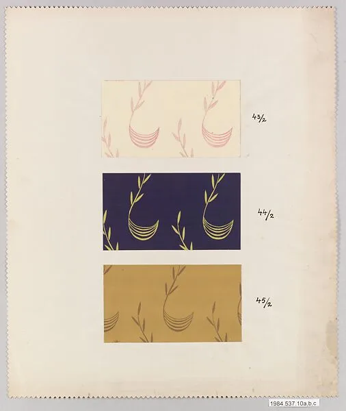 Alum — Dagobert Peche|Wiener Werkstätte