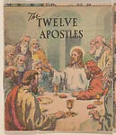 The Twelve Apostles from Bible Story booklets (W606) — Unknown