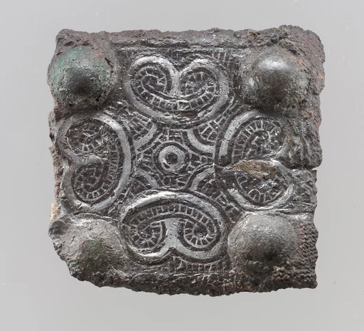 Belt Plate Back