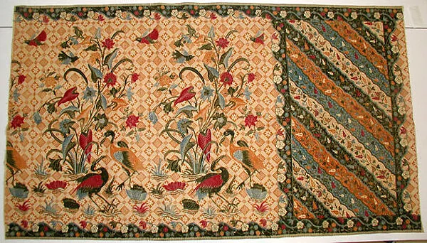 Textile — Unknown