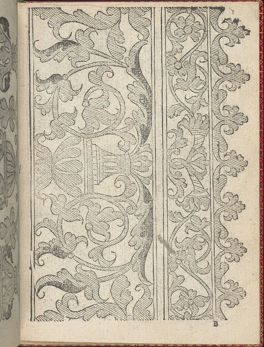 Il Monte. Opera Nova di Recami, page 3 (recto) — Giovanni Antonio Bindoni|Giovanni & Marchio Sessa|Chambolle-Duru