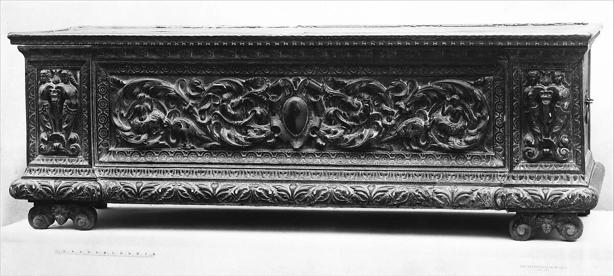 Cassone — Unknown