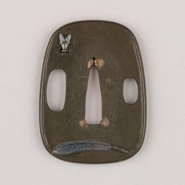 Sword Guard (Tsuba) — Unknown