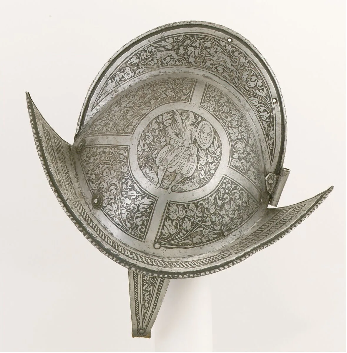Comb Morion — Unknown