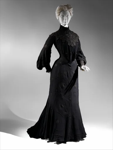 Mourning dress