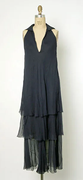 Evening dress — Halston