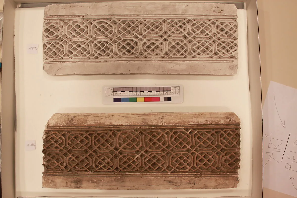 Frieze with a Pattern of Octagons and Squares — Unknown
