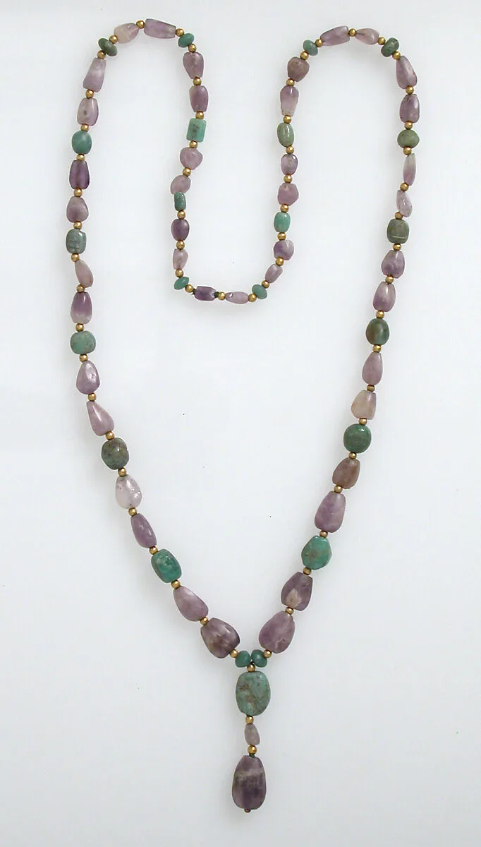 Necklace — Unknown