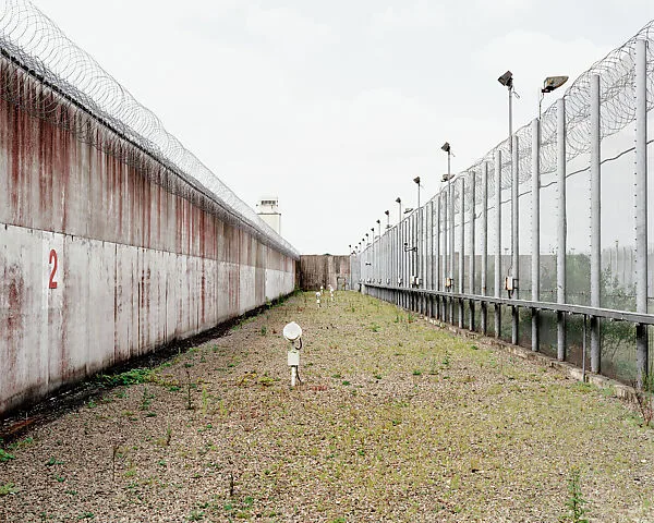 The Maze/Long Kesh Prison: Inertia Stage 2 — Donovan Wylie