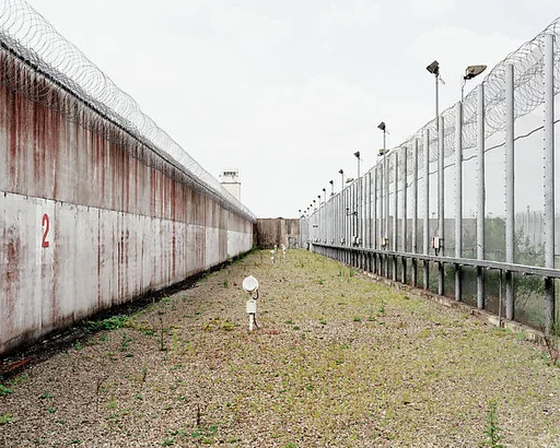 The Maze/Long Kesh Prison: Inertia Stage 2