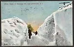 Winter Scene, at Onondaga Hill, near Syracuse, N.Y. — Unknown