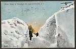 Winter Scene, at Onondaga Hill, near Syracuse, N.Y.