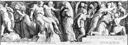 The Story of Niobe