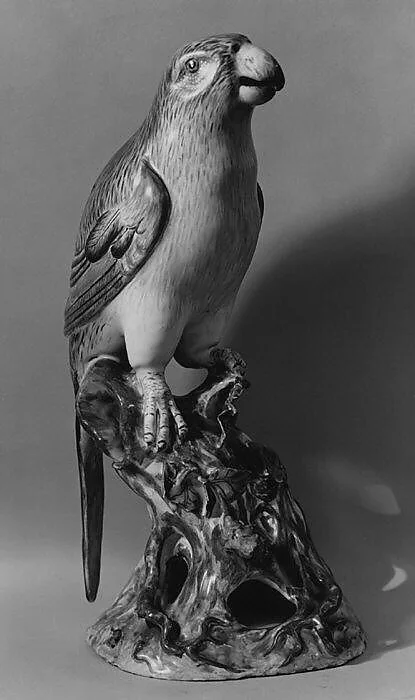 Parrot — Johannes Zeschinger