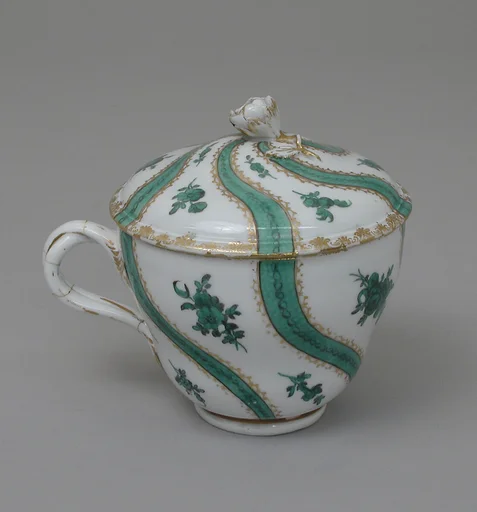 Cup with cover