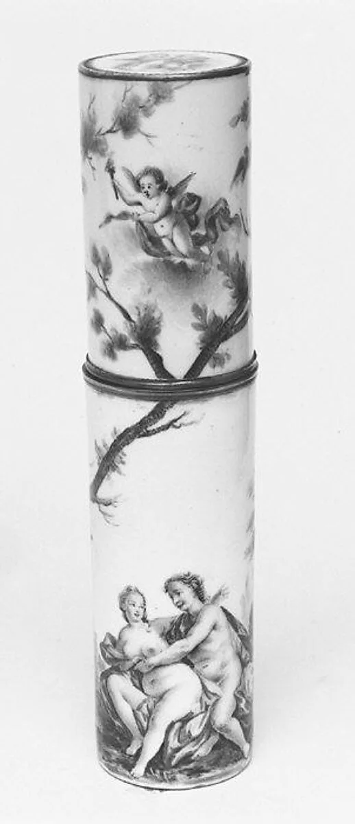 Needle case (Étui) — Vincennes Manufactory