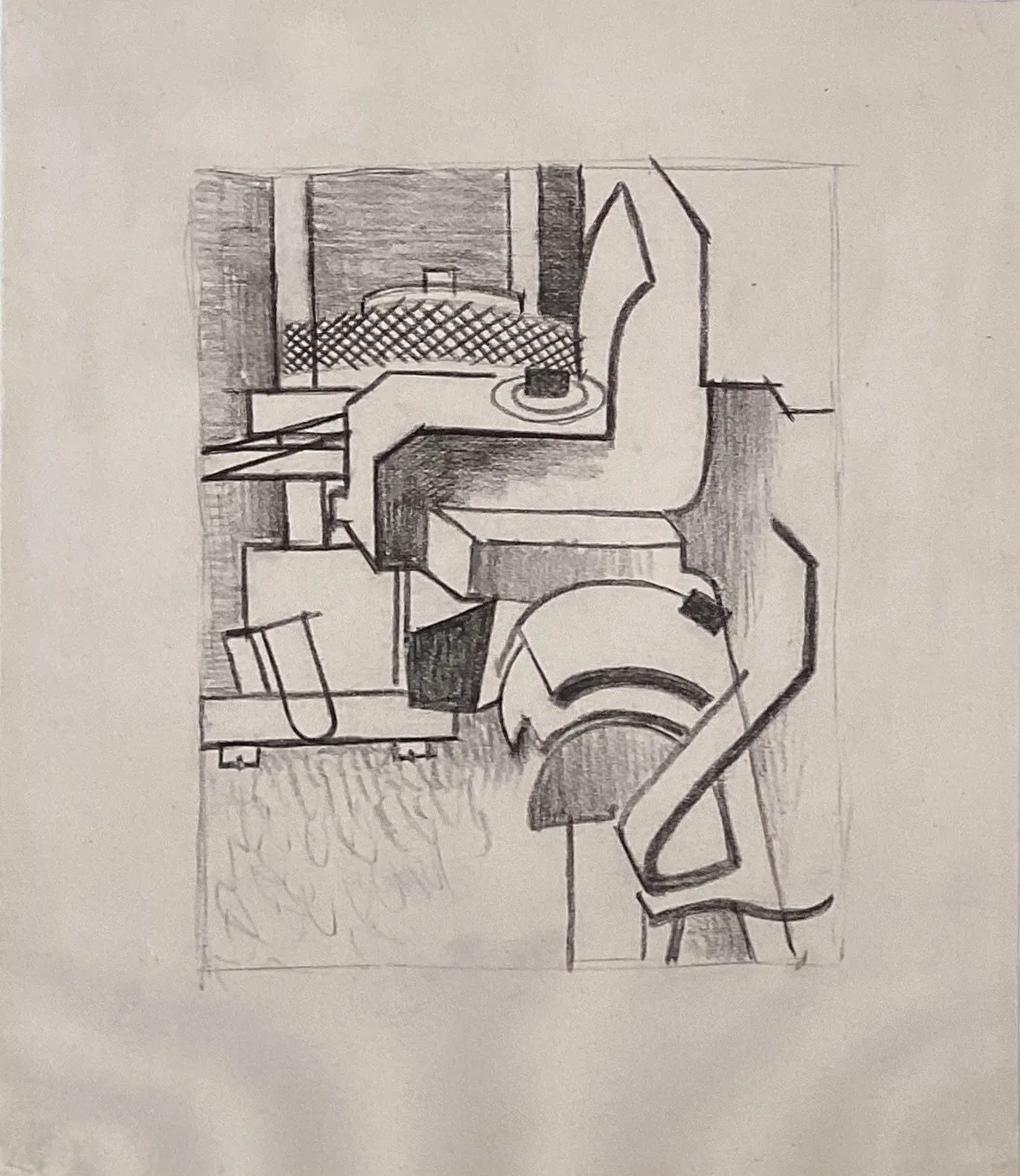 Untitled — Morton Schamberg
